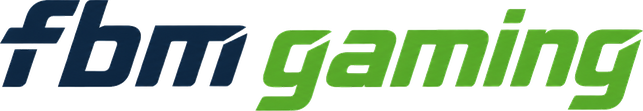 FBM Gaming official logo